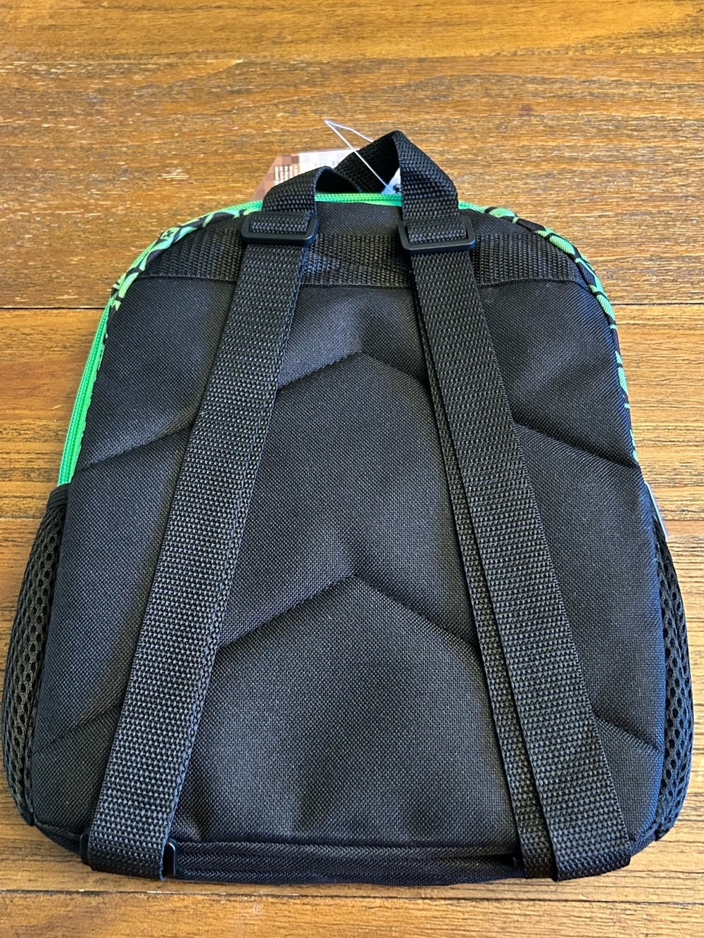 Minecraft Creeper Mini Backpack - Picture 2 of 2